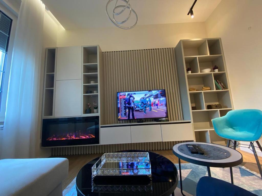 Academy Of Art Apartment Сараєво Екстер'єр фото