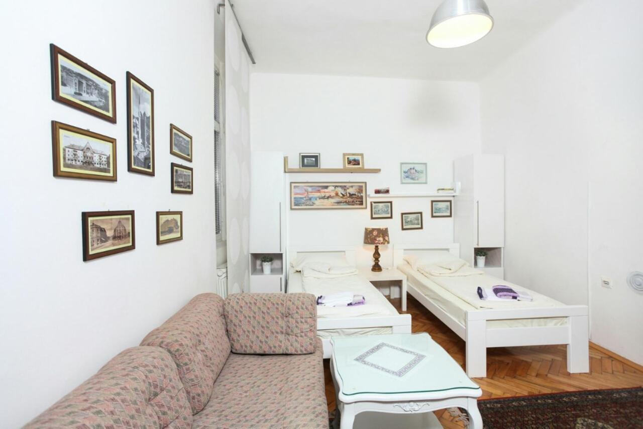 Academy Of Art Apartment Сараєво Екстер'єр фото
